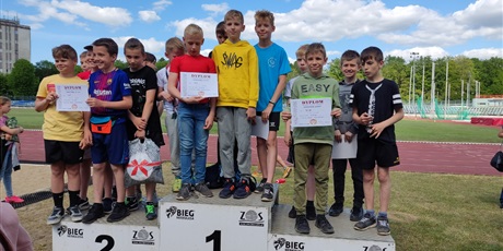 Mistrzostwa Powiatu w Trójboju Lekkoatletycznym