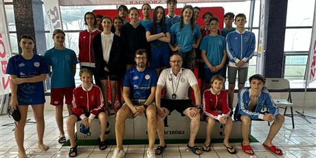 Mistrzostwa Szkół Sportowych w Pływaniu