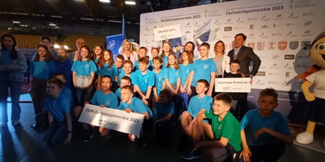 Uroczystość Otwarcia XXIX Ogólnopolskiej Olimpiady Młodzieży w Sportach Halowych