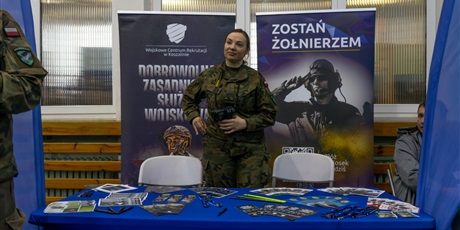 8 TARGI PRACY I EDUKACJI TALENT DAYS w "Samochodówce"