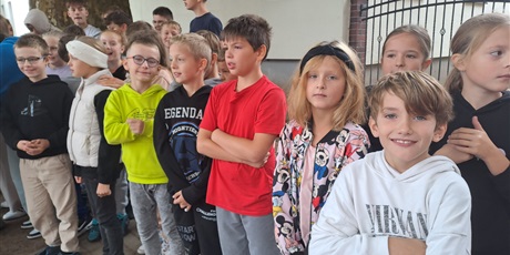 Alarm próbny