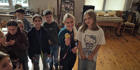 Ambasadorowie Olimpizmu