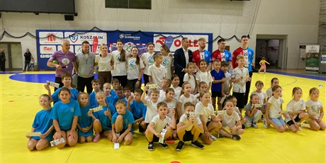  „Bądź aktywny - Powitanie Nowego Roku Szkolnego na Sportowo”