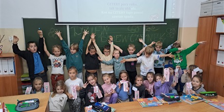 Dzień Chłopaka i Dzień Dziewczynek w klasie 1c