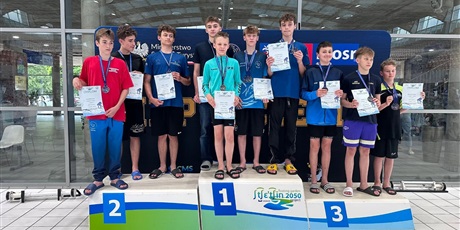 Finał Grand Prix Województwa Zachodniopomorskiego i Lubuskiego
