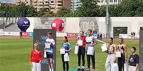 Finał Ogólnopolski - "Lekkoatletyczne Duety"