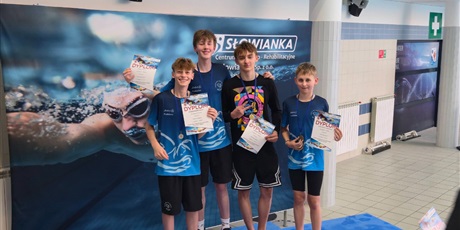Grand Prix Województw w Pływaniu 