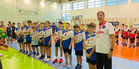 I Ogólnopolski Turniej Piłki Siatkowej w Goleniowie