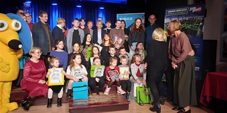 II Koszaliński Konkurs Literacki” BAJKI GADAJKI”