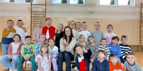 Klasa 1b i nietypowe zwierzęta