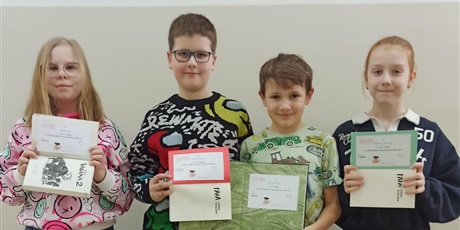 Konkurs ortograficzny