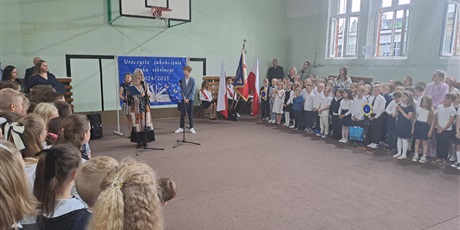 Lista nagrodzonych uczniów z klas I-III