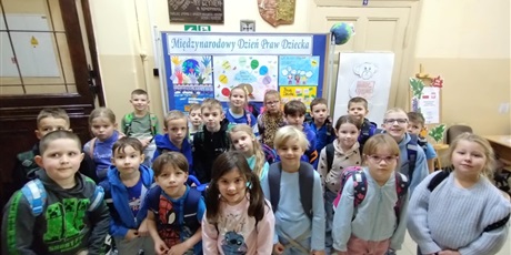 Międzynarodowy Dzień Praw Dziecka