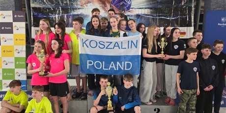 Mistrzostwa Szkół Sportowych w Pływaniu