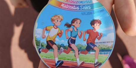 Mistrzostwa Województwa Dzieci w Lekkiej Atletyce