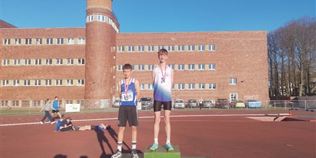 Mistrzostwa Województwa MKS i UKS w Lekkiej Atletyce
