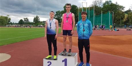 Mistrzostwa Województwa Młodzików w Lekkiej Atletyce