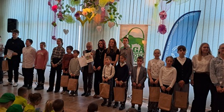 Nasi uczniowie wyróżnieni w  Ogólnopolskim Konkursie Fotograficznym pn. „Przyroda jesienią”