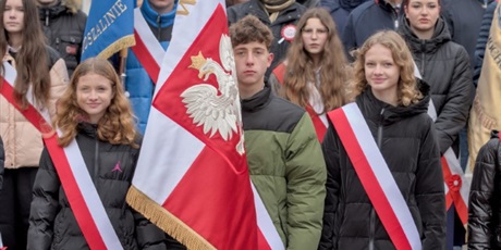 Obchody Święta Odzyskania Niepodległości 11 listopada 2024 r.