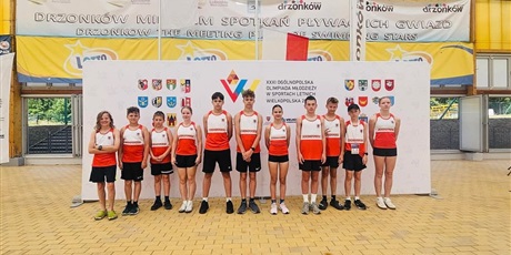 Ogólnopolska Olimpiada Młodzieży w Dwuboju
