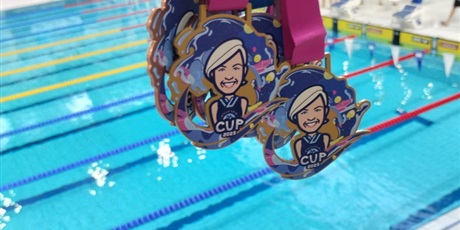 Ogólnopolskie Zawody Pływackie Otylia Swim Cup