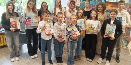 Powiatowy Konkurs Plastyczny „BAL W BIBLIOTECE” rozstrzygnięty!