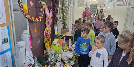 Spotkanie z przedszkolakami z Przedszkola nr 3 w Koszalinie