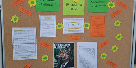 "Sprzątnie świata - Polska 2025"- RAPORT