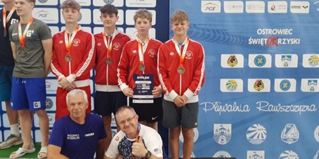 Wakacyjne sukcesy sportowe naszych uczniów