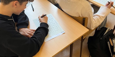Warsztaty dla klas 8