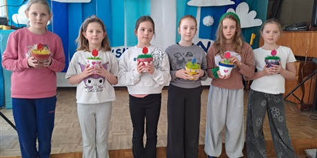 Warsztaty plastyczne klasy 3b