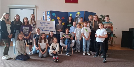Wybieramy MISTRZA PIĘKNEGO CZYTANIA