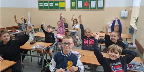 Wybory do trójek klasowych w klasach I-III