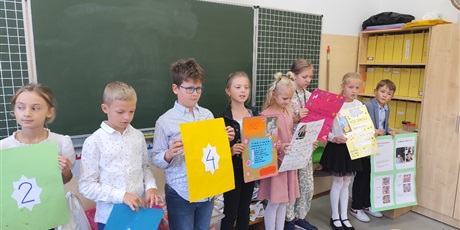 Wybory Małego Samorządu Uczniowskiego