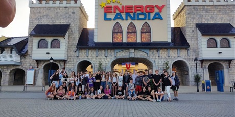 Wycieczka do Krakowa i "Energylandii"