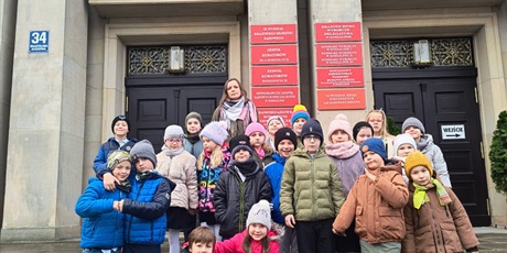 Wycieczka do Zachodniopomorskiego Urzędu Wojewódzkiego – Delegatura w Koszalinie kl.1b