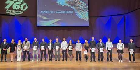 XIV Koszalińska Gala Laurów Sportu