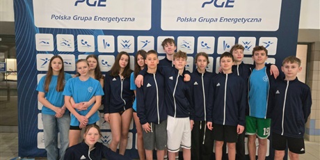 Zimowe Mistrzostwa Polski Młodzików 13-lat w Pływaniu