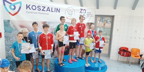 Grand Prix Województw w Pływaniu