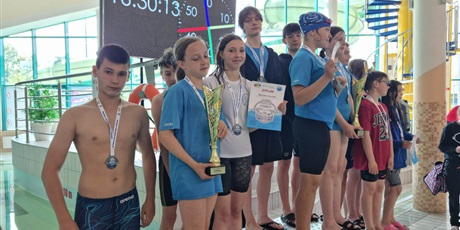 XV Mistrzostwa Kołobrzegu w Pływaniu